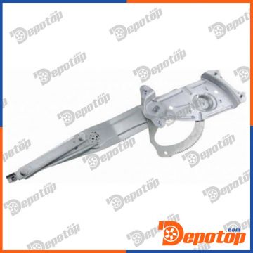 Lève vitre droite avant pour RENAULT | EPS-RE-027, 60441804